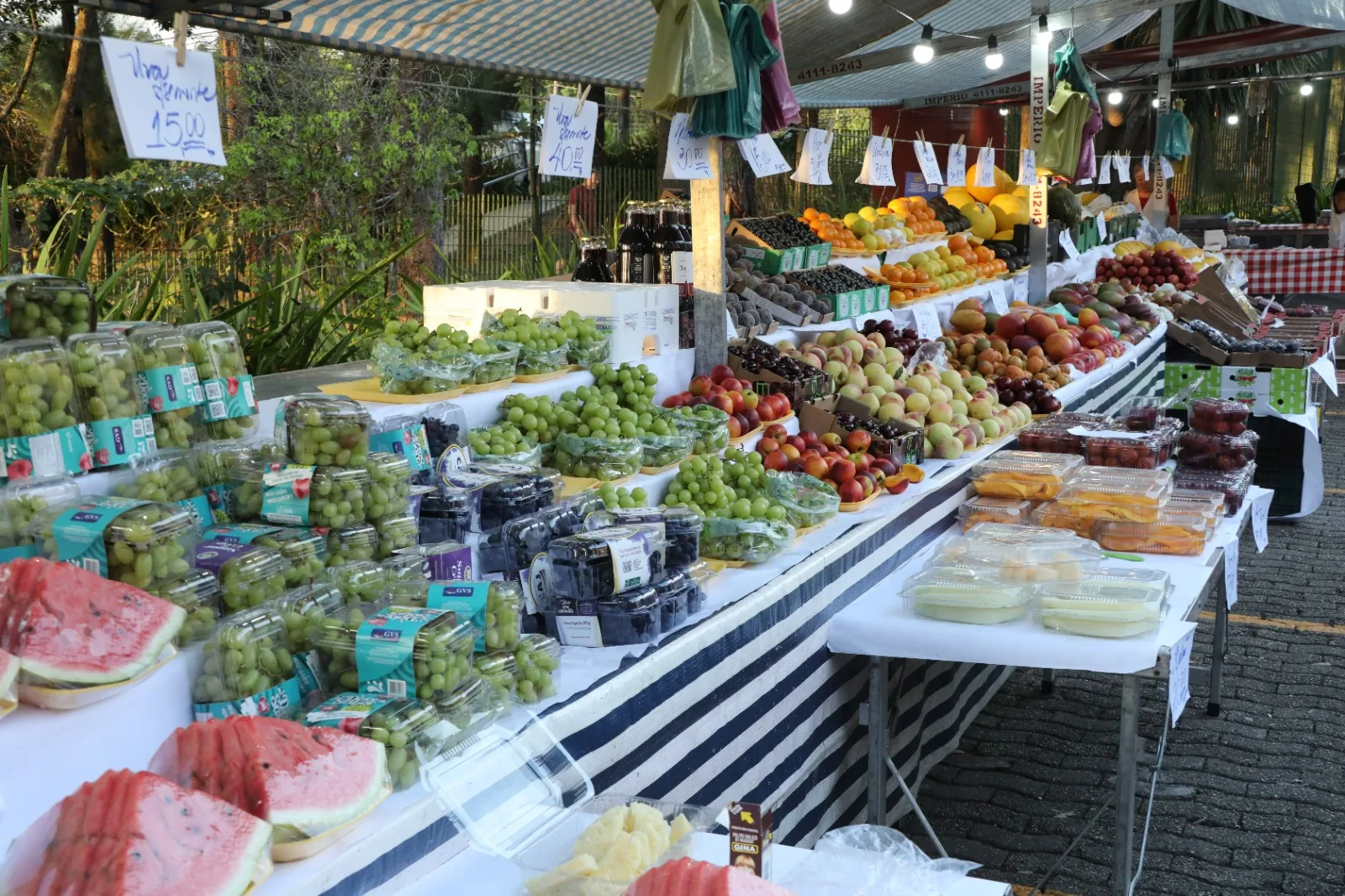Feira Livre do Residencial 10