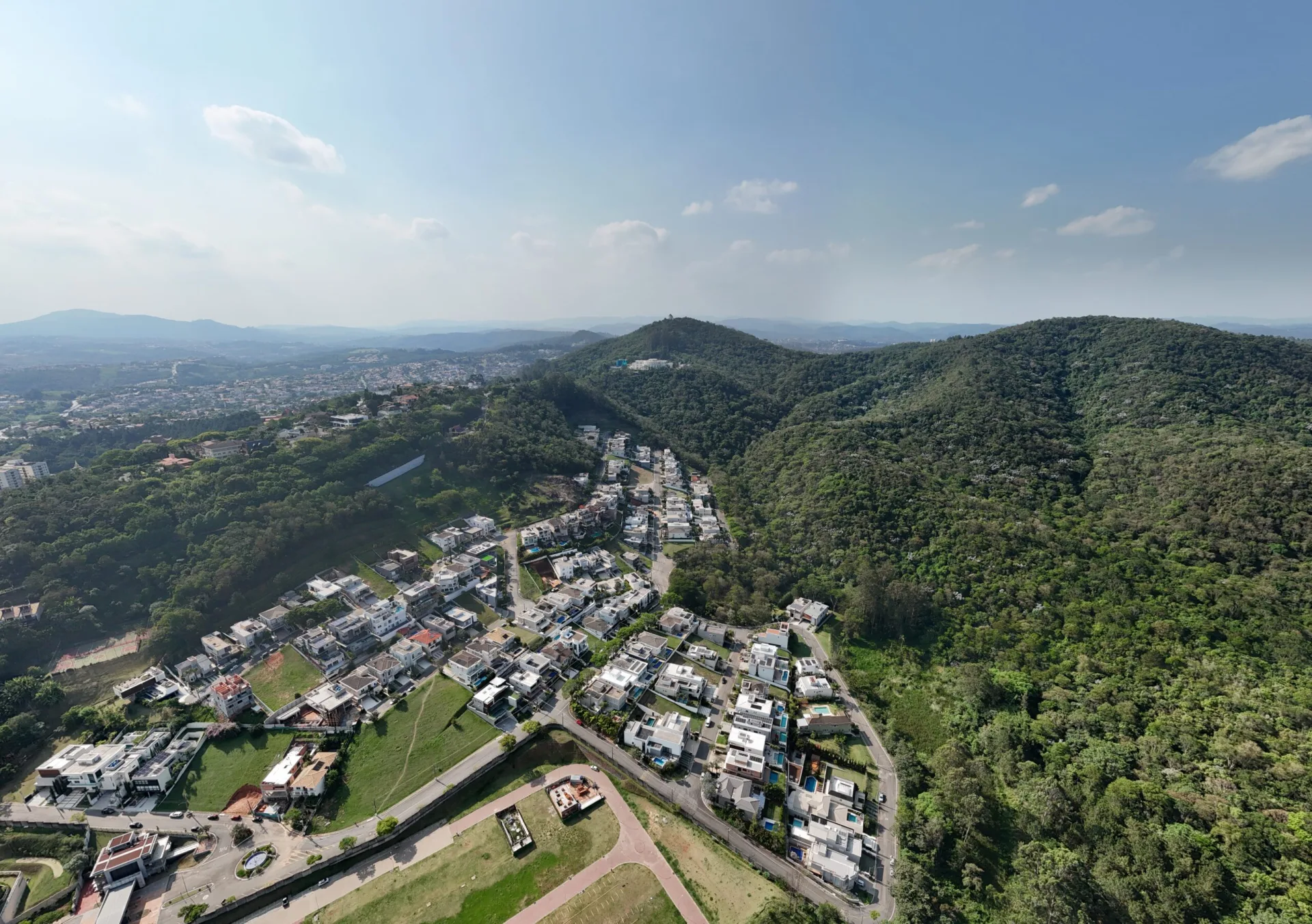 Mata Voturussu — área de preservação ambiental do Residencial 10