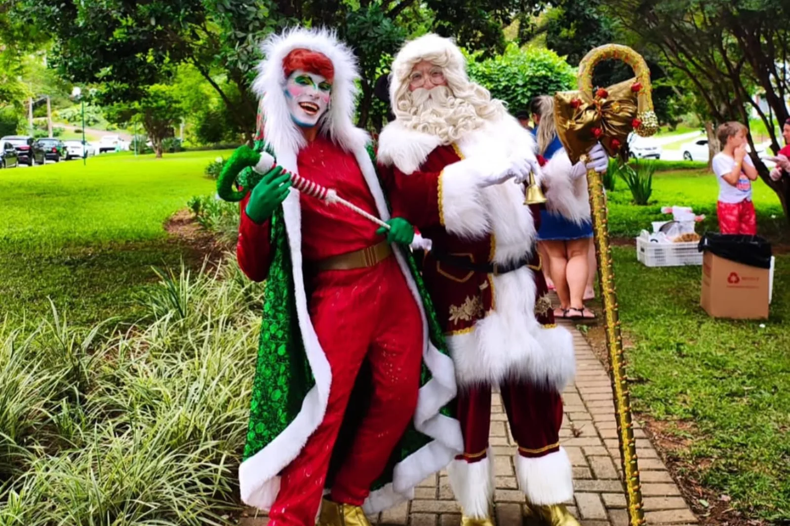 Natal no Residencial 10