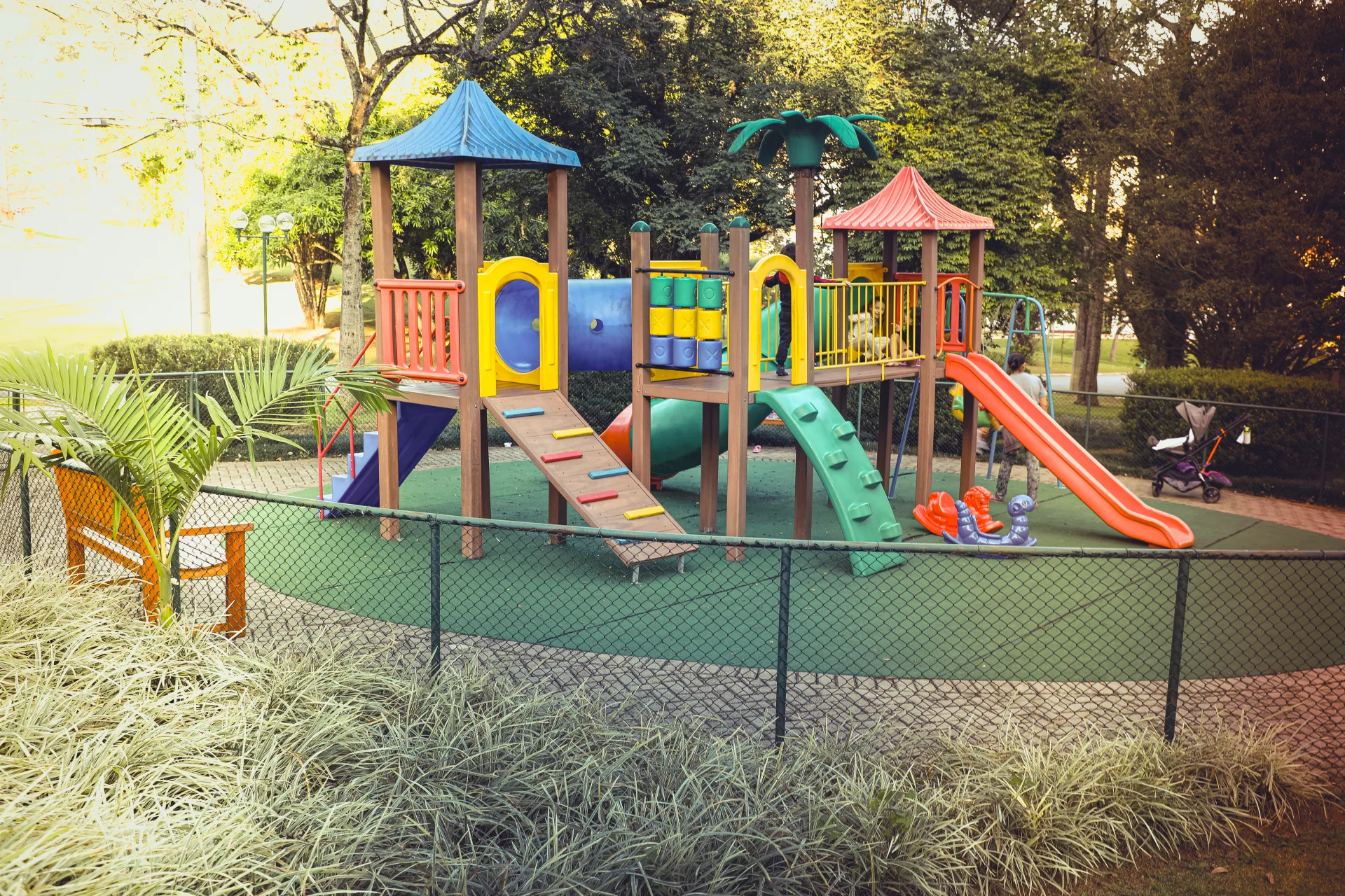 Parque infantil