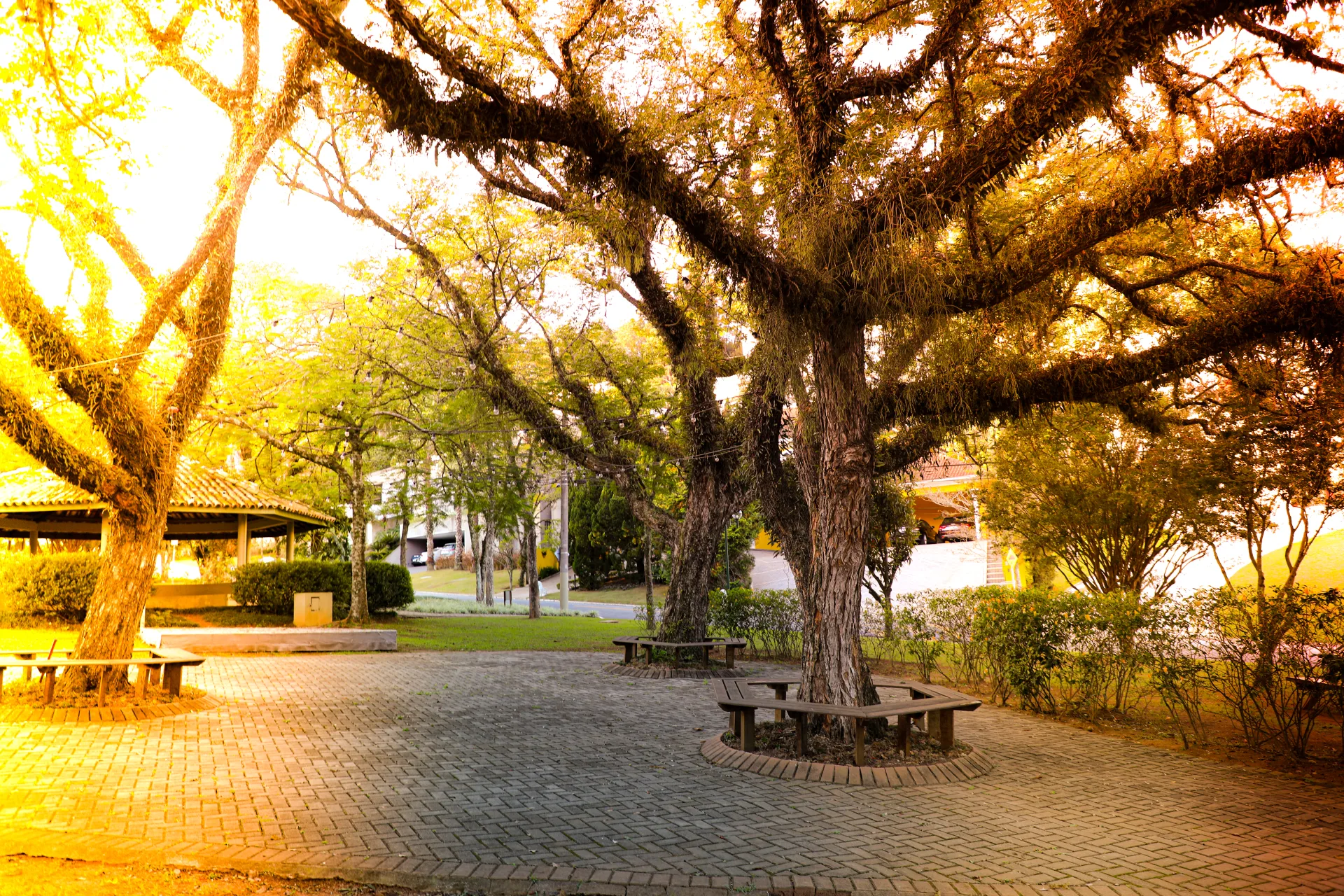 Praça Irerê